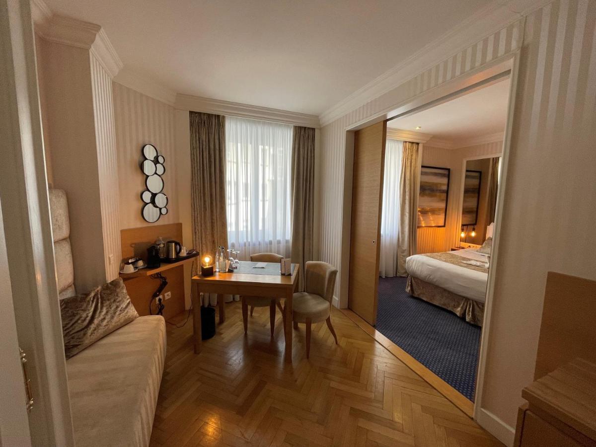 Maison Lutetia R Strasburgo Esterno foto