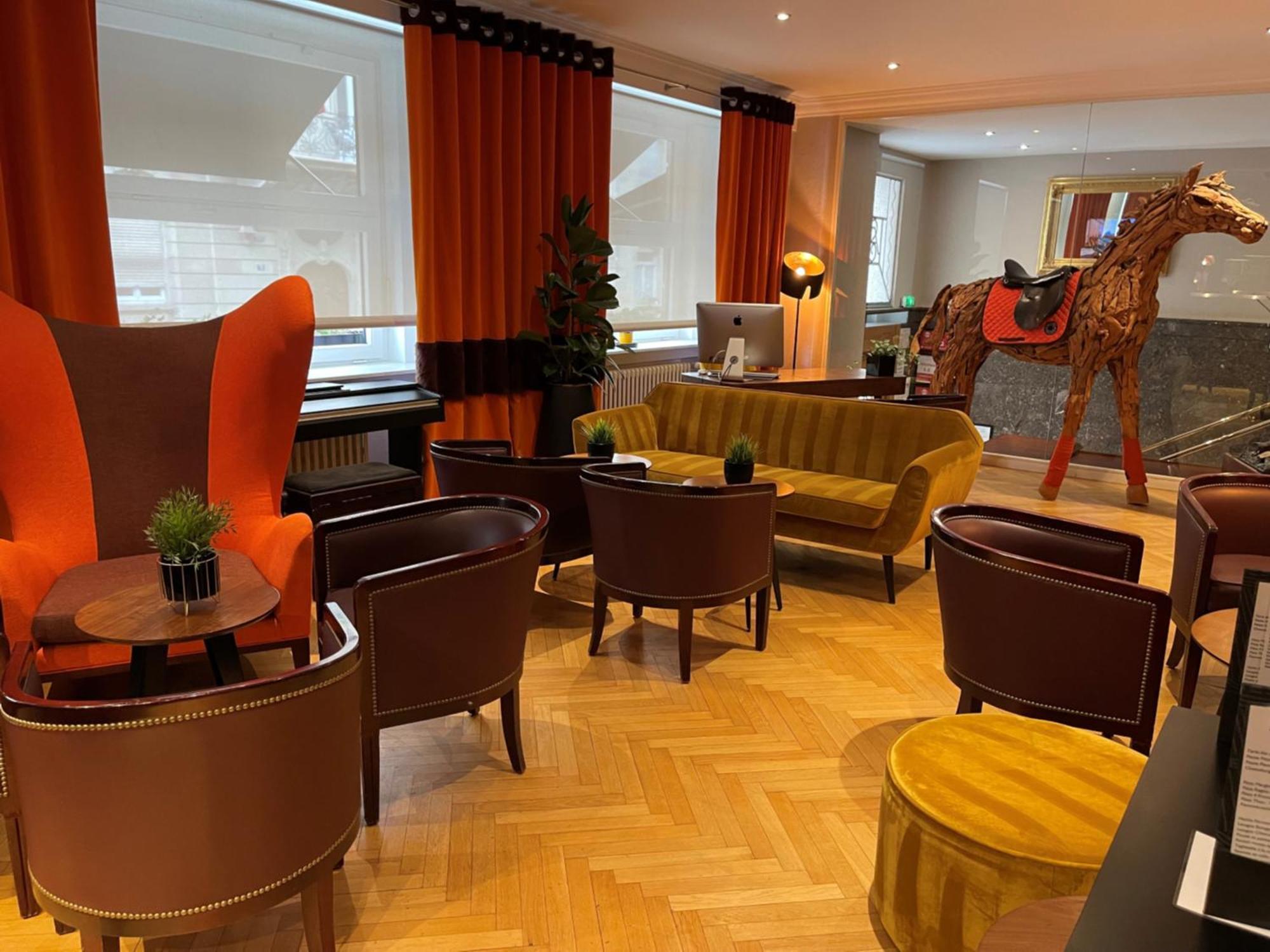 Maison Lutetia R Strasburgo Esterno foto