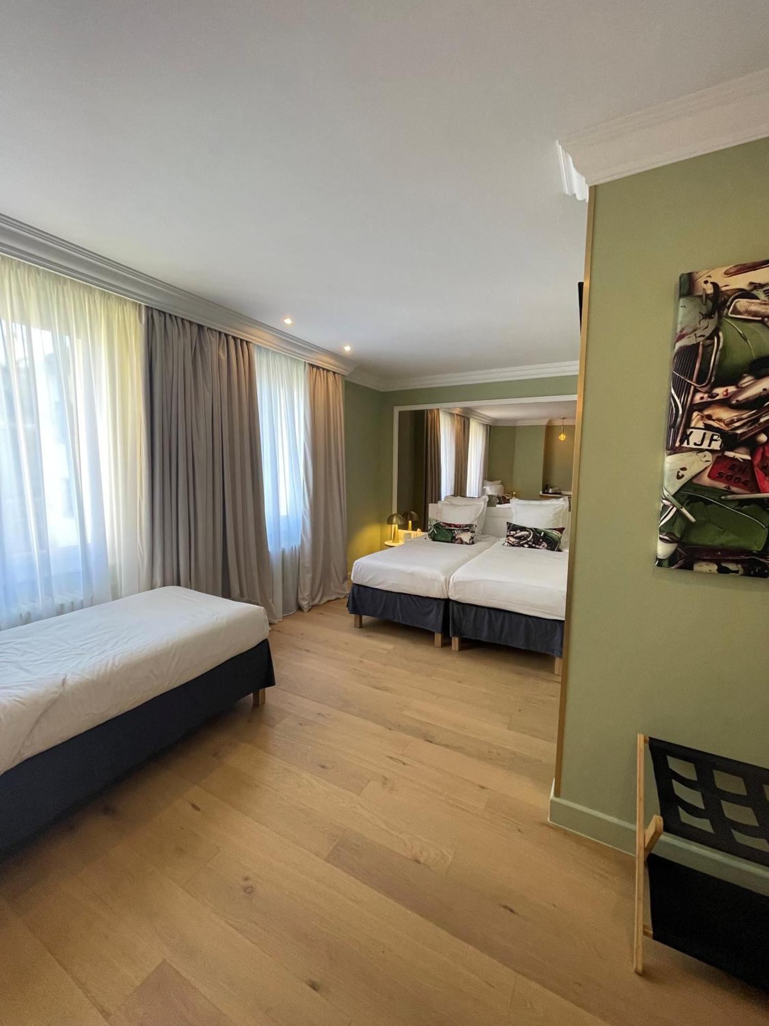 Maison Lutetia R Strasburgo Esterno foto