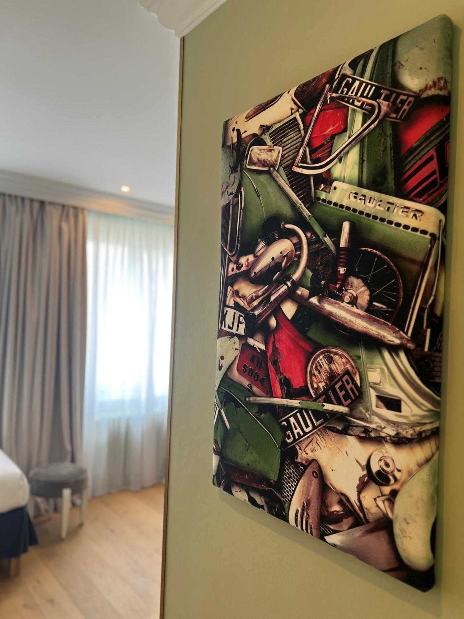 Maison Lutetia R Strasburgo Esterno foto