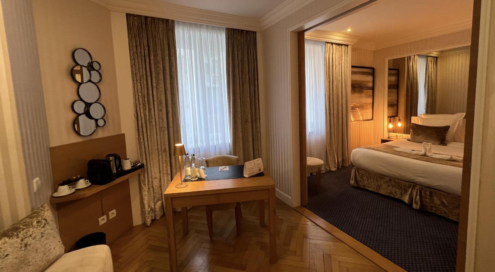 Maison Lutetia R Strasburgo Esterno foto