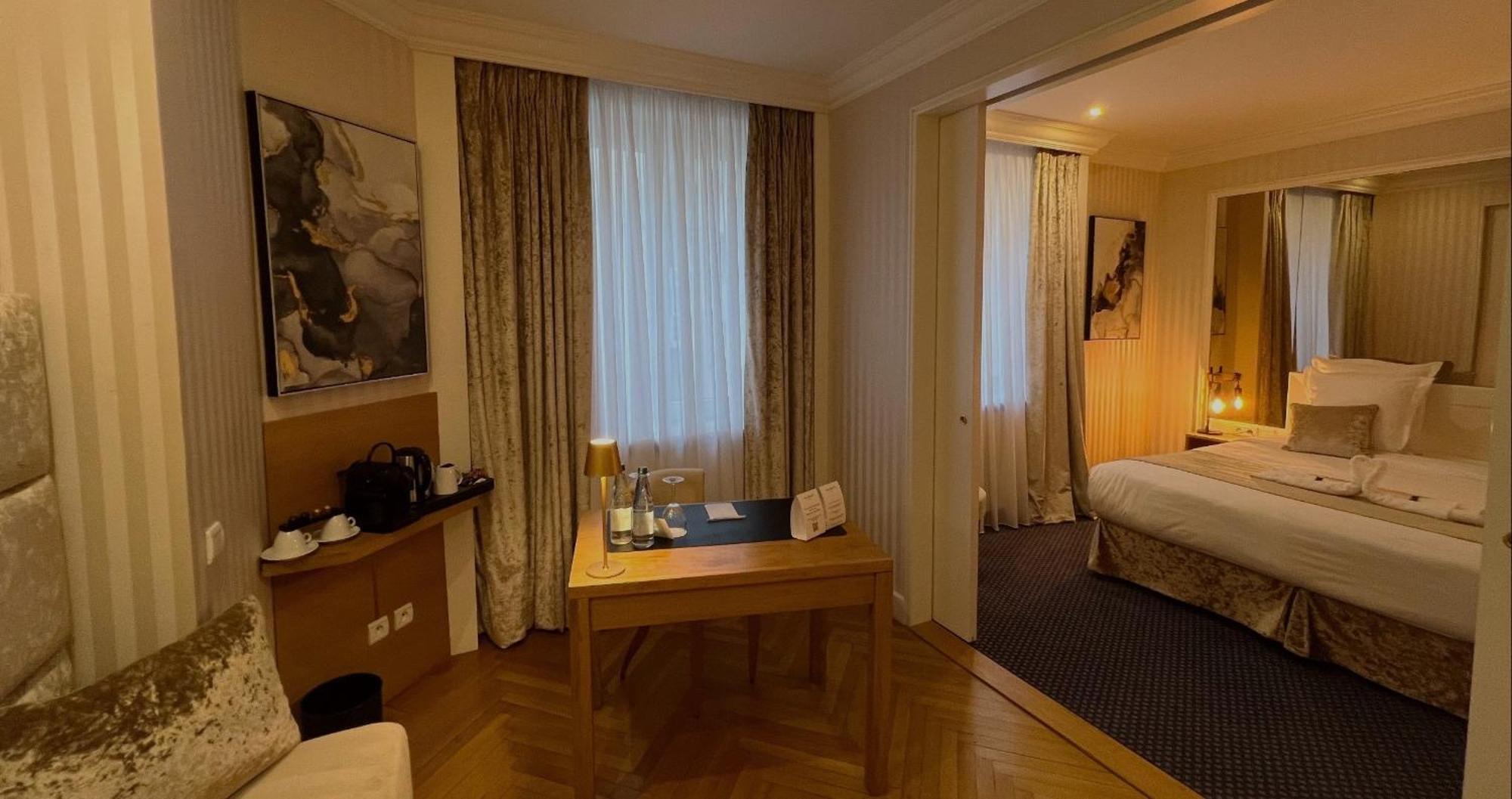 Maison Lutetia R Strasburgo Esterno foto