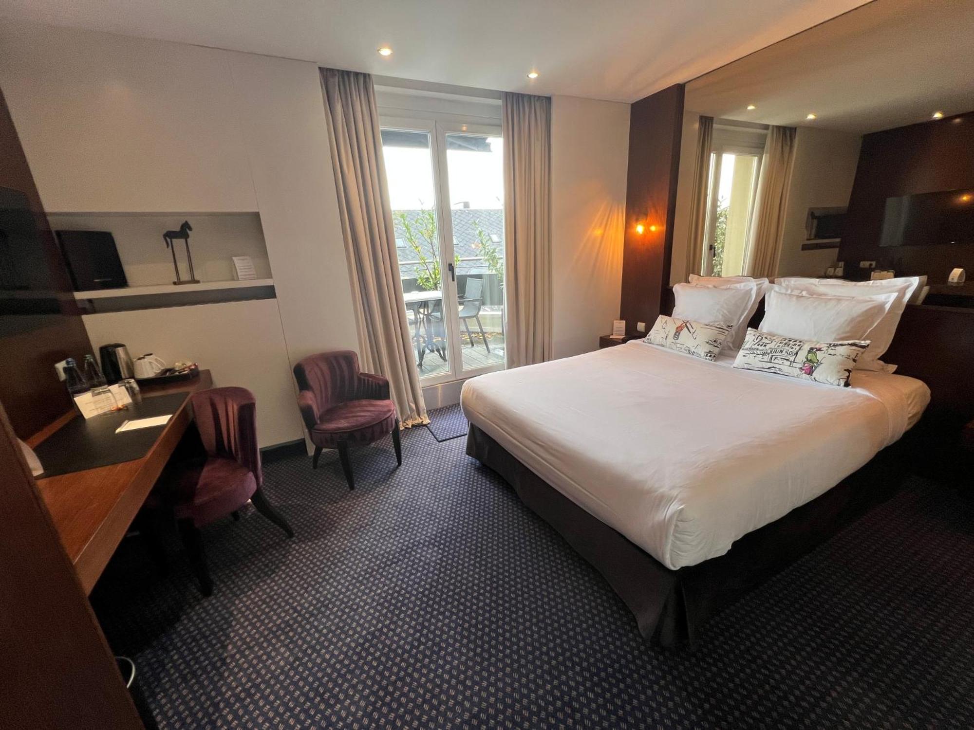 Maison Lutetia R Strasburgo Esterno foto